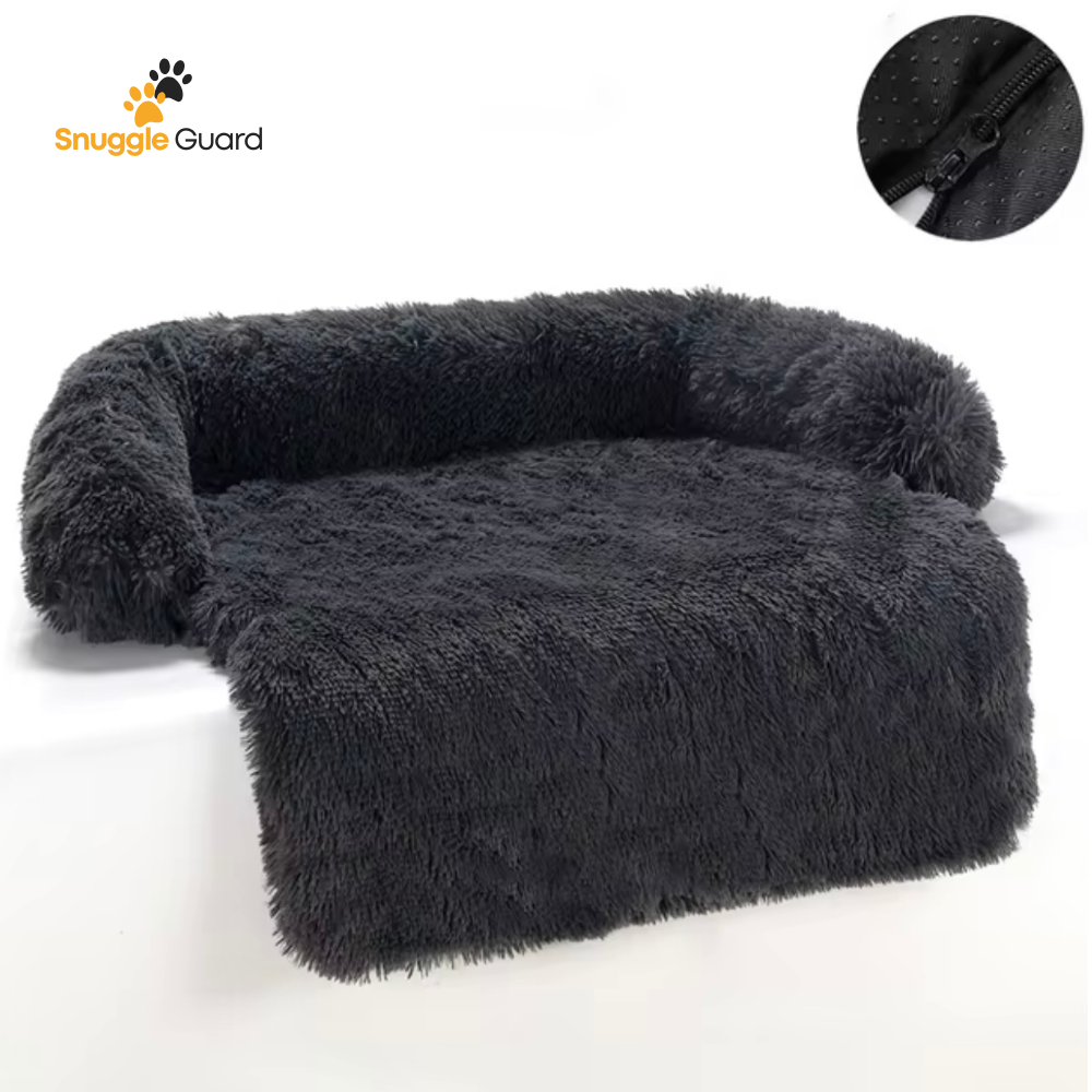 SnuggleGuard Luxury Pet Bed