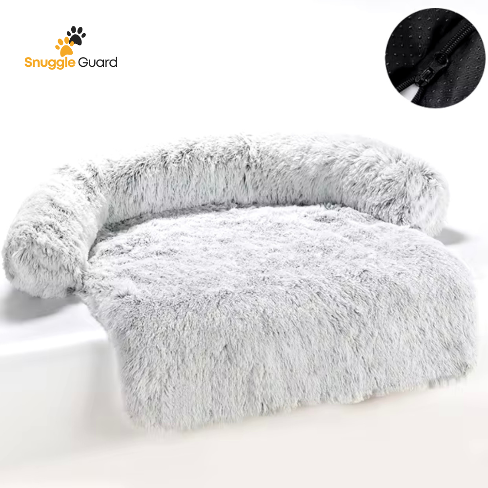 SnuggleGuard Luxury Pet Bed