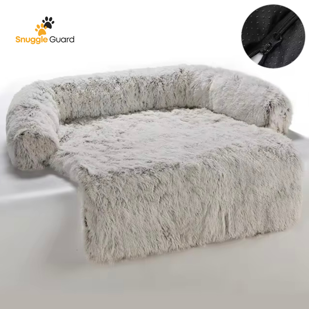 SnuggleGuard Luxury Pet Bed